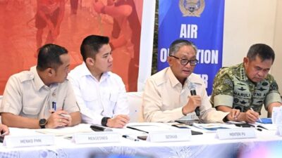 Kementerian PU Klaim 81 Persen Jalan Nasional Terdampak Bencana Sudah Berfungsi