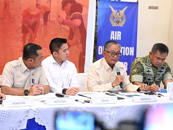 Kementerian PU Klaim 81 Persen Jalan Nasional Terdampak Bencana Sudah Berfungsi