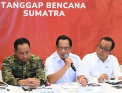 Dana Darurat Rp268 Miliar Cair, Mendagri Tito Klaim Penanganan Bencana Dipercepat