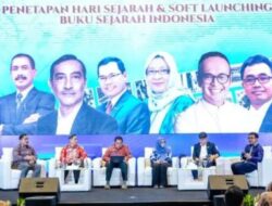 Kemenbud Luncurkan Buku Penulisan Ulang Sejarah Indonesia