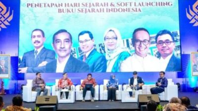 Kemenbud Luncurkan Buku Penulisan Ulang Sejarah Indonesia