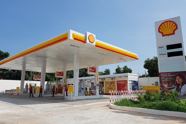 Distribusi Hampir Rampung, Shell Umumkan Ketersediaan BBM di Sejumlah Kota