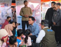 Kunjungi Agam, Wapres Gibran Pastikan Pemulihan Pascabencana di Sumatra Dipercepat