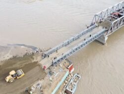 Pemerintah Tambah Anggaran Rp2 Triliun, Perbaikan Jembatan Pascabencana Dipercepat