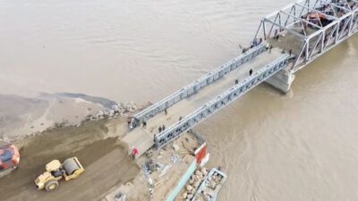 Pemerintah Tambah Anggaran Rp2 Triliun, Perbaikan Jembatan Pascabencana Dipercepat