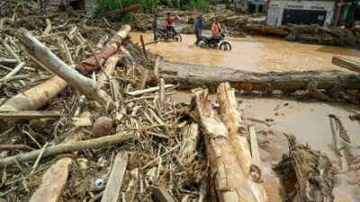 6 Perusahaan Digugat KLH Rp4,8 Triliun Terkait Kerusakan Lingkungan Pascabencana di Sumatera