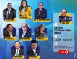 Kaleidoskop Media Massa 2025: PWI Soroti Peran Pers dan Demokrasi