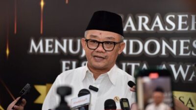 Mendikdasmen: 85 Persen Sekolah Terdampak Banjir dan Longsor Sumatra Sudah Beroperasi