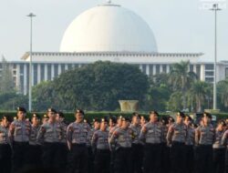 Aturan Baru Soal Polri Aktif Bisa Duduki Jabatan di 17 Kementerian-Lembaga Tuai Sorotan DPR