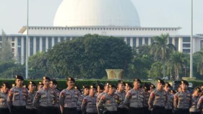 Aturan Baru Soal Polri Aktif Bisa Duduki Jabatan di 17 Kementerian-Lembaga Tuai Sorotan DPR