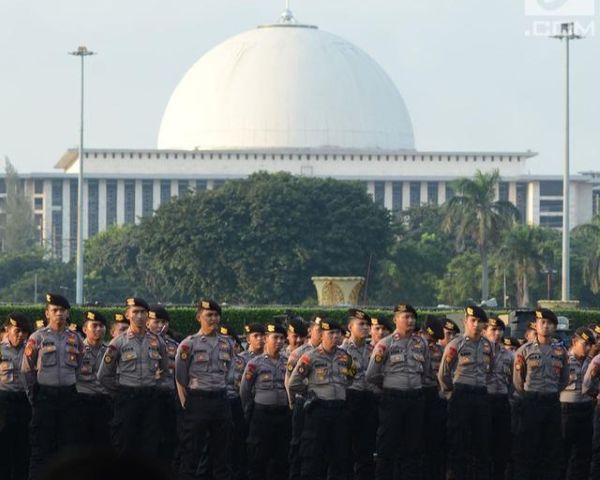 Aturan Baru Soal Polri Aktif Bisa Duduki Jabatan di 17 Kementerian-Lembaga Tuai Sorotan DPR