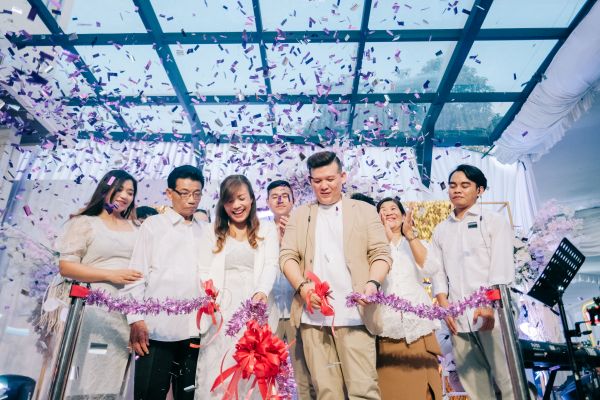 Transisi Operasional Menuju Profesionalitas: Grace Management Resmikan Kantor Pusat Baru di Maguwoharjo