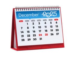 Apakah 31 Desember 2025 Libur? Ini Jadwal Resmi Libur Natal dan Cuti Bersama