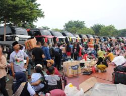 Kemenhub Siapkan Mudik Gratis Nataru 2025/2026, Kuota Capai 33 Ribu Penumpang