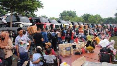 Mudik Gratis Lebaran 2026: Kemenhub Siapkan 401 Bus ke 34 Kota Tujuan