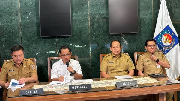 Kemendagri Bekukan Jabatan Bupati Aceh Selatan, Tito: Kepala Daerah Harus Siaga