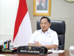 Aceh Surati UNDP dan UNICEF Terkait Bencana, Mendagri Tito Akui Belum Baca Suratnya