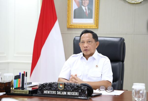 Aceh Surati UNDP dan UNICEF Terkait Bencana, Mendagri Tito Akui Belum Baca Suratnya