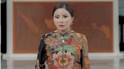 Kemhan Bantah Isu Pelantikan Selebgram Ayu Aulia sebagai Tim Kreatif Kementerian