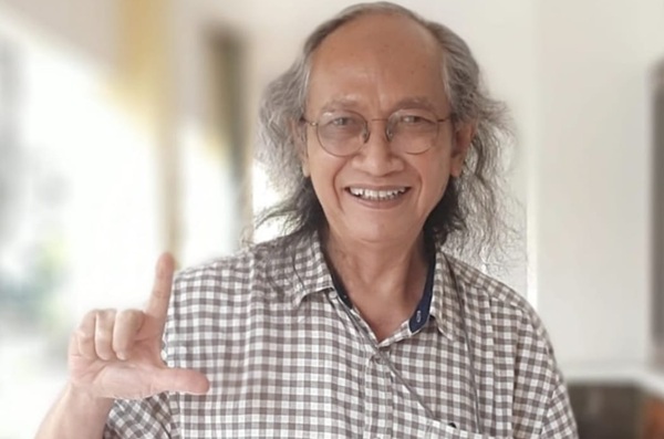 Romo Mudji Sutrisno SJ Tutup Usia, Guru Bangsa yang Merawat Pluralisme