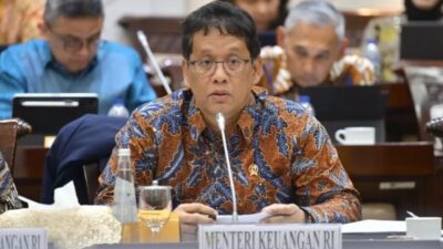 Menkeu Purbaya Tambah Anggaran Rp7,66 Triliun untuk THR dan Gaji ke-13 Guru ASN