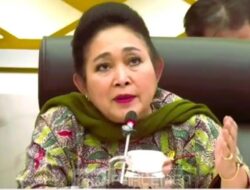 Banjir Bandang Sumatra Disorot, Titiek Soeharto Semprot Kemenhut Soal Penebangan Hutan
