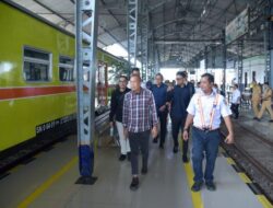 Elektrifikasi Cikarang–Cikampek Ditargetkan Selesai 2027, DPR Dorong KRL Tembus Karawang