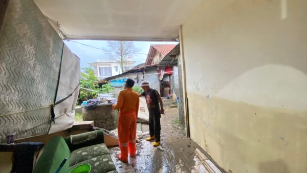 Puncak Musim Hujan Picu Bencana Beruntun di Tiga Daerah Ini, Ratusan Warga Terdampak