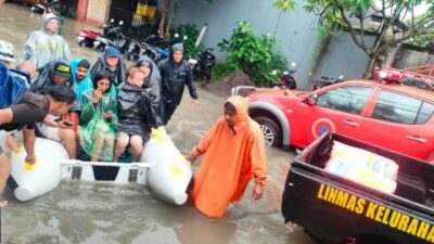 Banjir Rendam Dua Wilayah di Bali, Satu WNA Meninggal Dunia
