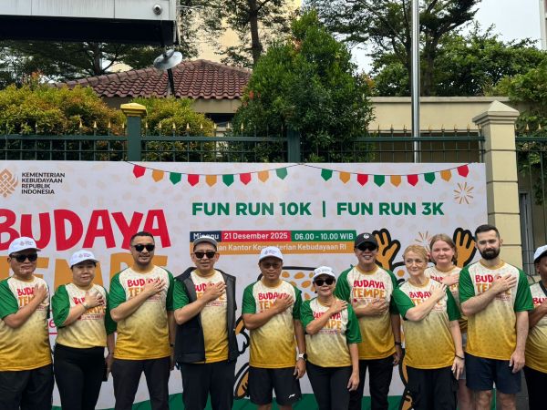 Ajak Publik Rayakan Warisan Pangan Nusantara, Kemenbud Gelar Festival Budaya Tempe Goes to UNESCO