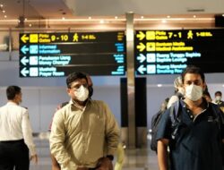 Antisipasi Lonjakan WNA saat Nataru, DPR Minta Perketat Pengawasan Imigrasi