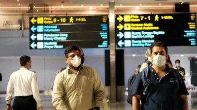 Antisipasi Lonjakan WNA saat Nataru, DPR Minta Perketat Pengawasan Imigrasi