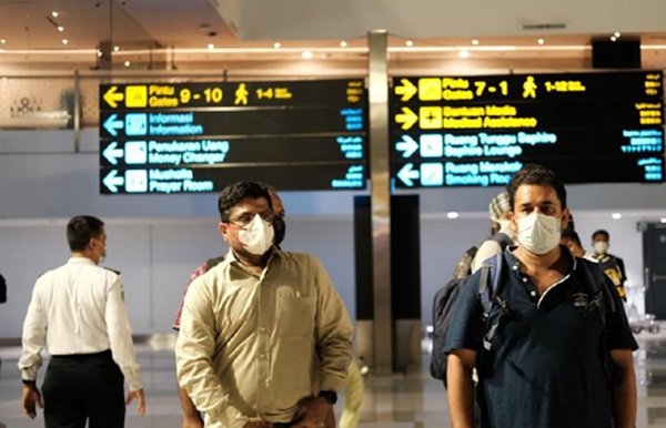 Antisipasi Lonjakan WNA saat Nataru, DPR Minta Perketat Pengawasan Imigrasi