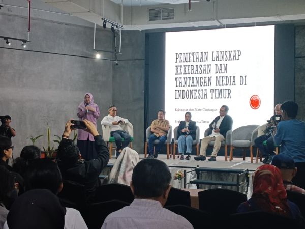Sepanjang Tahun 2025, Tercatat 17 Kasus Kekerasan Terhadap Jurnalis di Indonesia Timur