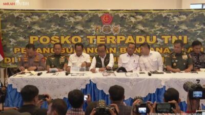 Pemerintah Akui Bencana Sumatra Bukan Soal Cuaca, Siap Jerat Aktor Perusak Hutan?