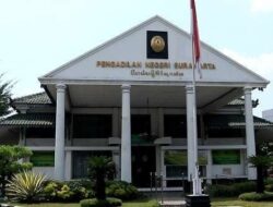Kasus Gugatan Ijazah Jokowi Bergulir, PN Solo Gelar Sidang Pembuktian Hari Ini