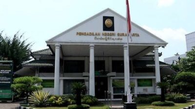 Kasus Gugatan Ijazah Jokowi Bergulir, PN Solo Gelar Sidang Pembuktian Hari Ini