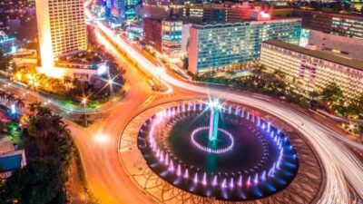 Jakarta Sambut Tahun Baru 2026 dengan Doa Bersama dan Solidaritas untuk Korban Bencana