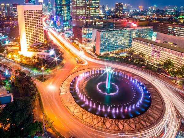 Jakarta Sambut Tahun Baru 2026 dengan Doa Bersama dan Solidaritas untuk Korban Bencana