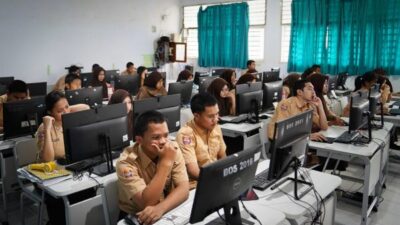 DPR Soroti Hasil TKA 2025, Nilai Matematika dan Bahasa Inggris Jadi Alarm