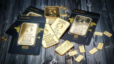 Mulai Berlaku Hari Ini, Pemerintah Kenakan Bea Keluar Ekspor Emas