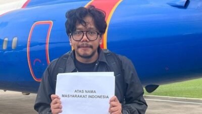 Anggota DPR Sindir Relawan Donasi Rp10 M, Minta Pemerintah Agresif Lawan Narasi Sepihak