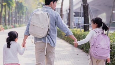 25 Persen Anak Alami Fatherless, Kemendukbangga Terbitkan SE Gerakan Ayah Ambil Rapor Anak