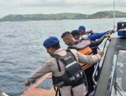 Hari Keempat Pencarian KM Putri Sakinah, Satu Jenazah WNA Spanyol Ditemukan