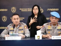 6 Anggota Polri Jadi Tersangka Kasus Pengeroyokan Mata Elang di Kalibata