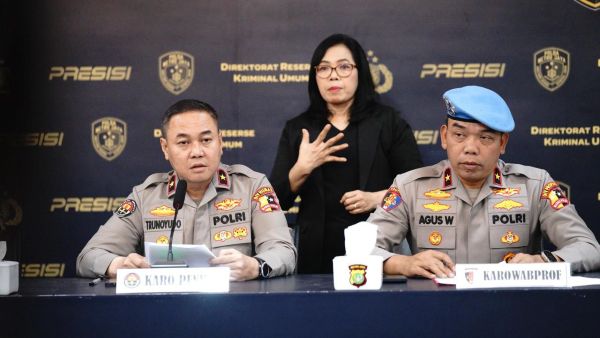 6 Anggota Polri Jadi Tersangka Kasus Pengeroyokan Mata Elang di Kalibata