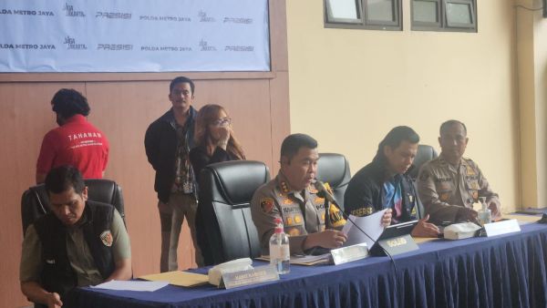 Tanpa SOP dan Petugas K3, Dirut Terra Drone Dijerat Pasal Kelalaian Usai Kebakaran