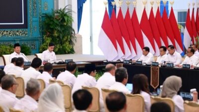 Prabowo Tegas Tertibkan Konsesi Hutan, Lebih 1 Juta Hektare PBPH Dicabut