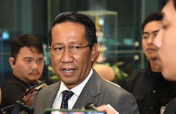 Menkum Ungkap Sejarah Panjang dan Isu Krusial KUHP dan KUHAP