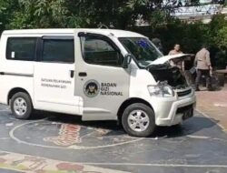 Insiden Mobil MBG Terobos Gerbang SDN 01 Kalibaru: 21 Murid dan Guru Terluka